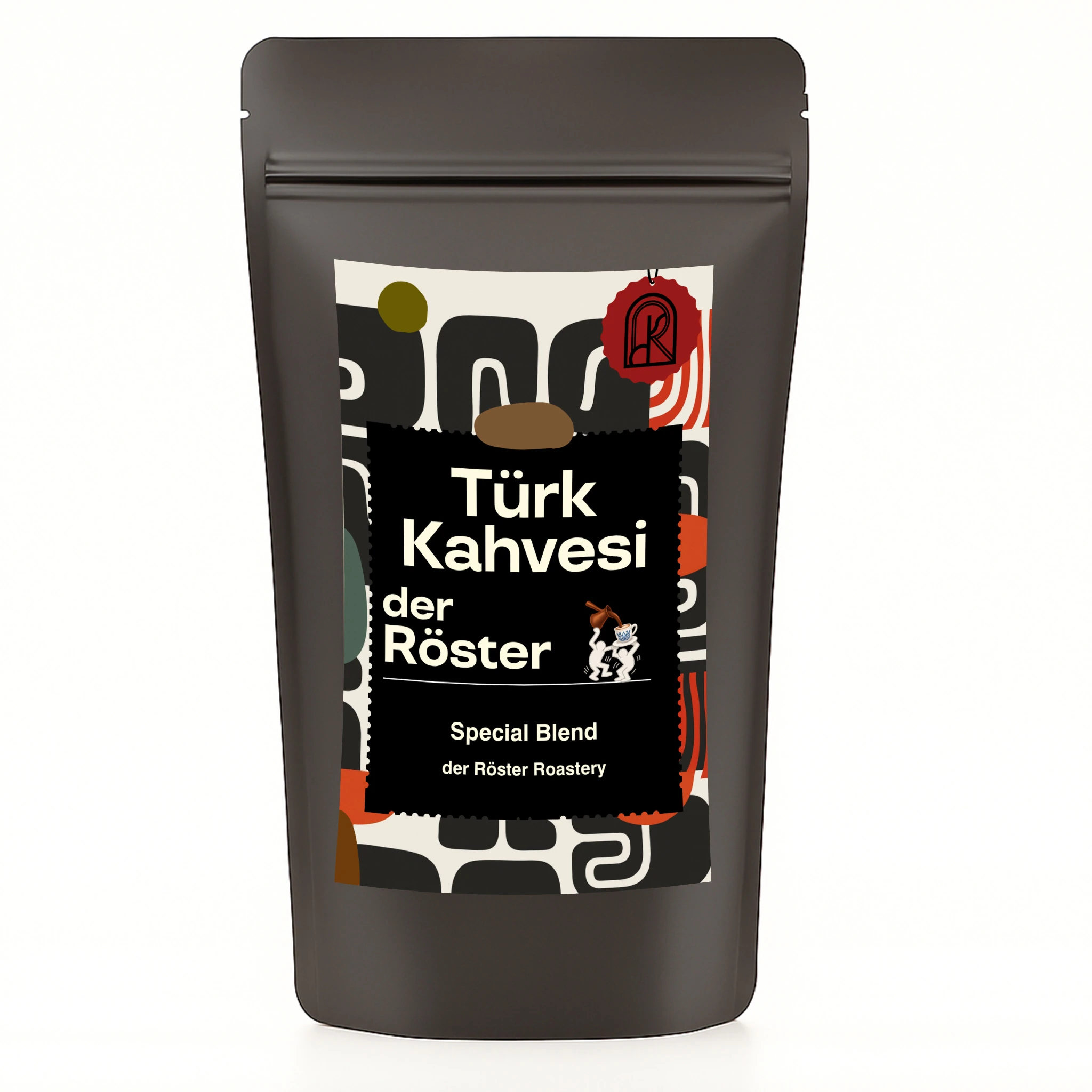 Türk Kahvesi der Röster Roastery 250 gr. cover pic