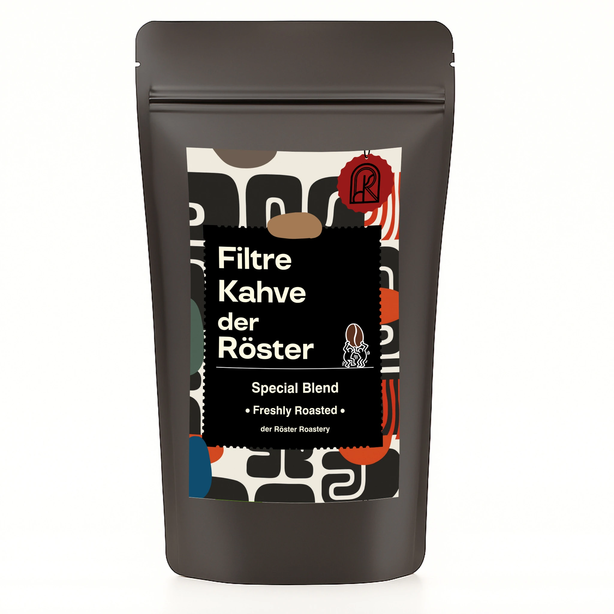 Filtre Kahve der Röster 250 gr. cover pic