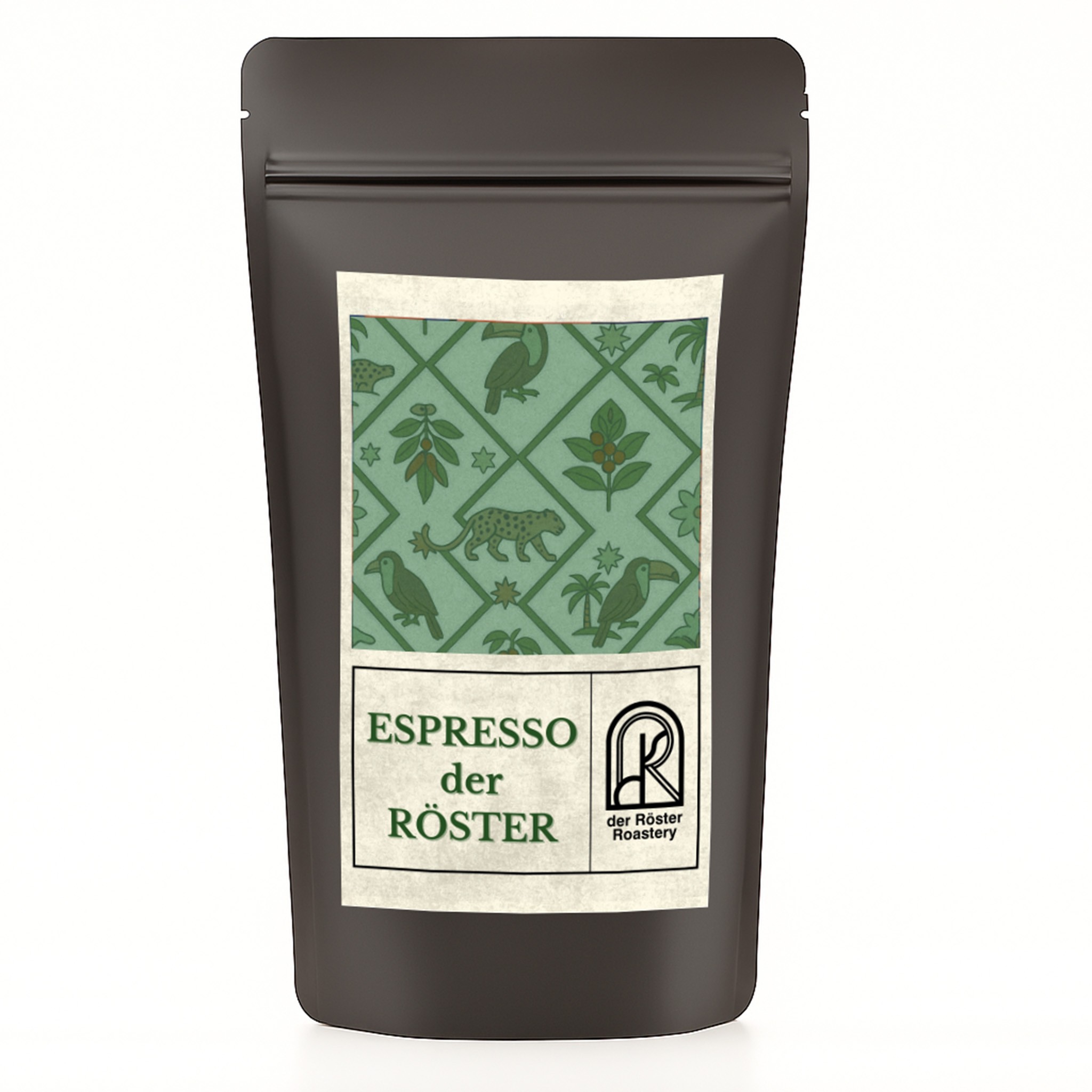 Espresso der Röster 250 gr. cover pic