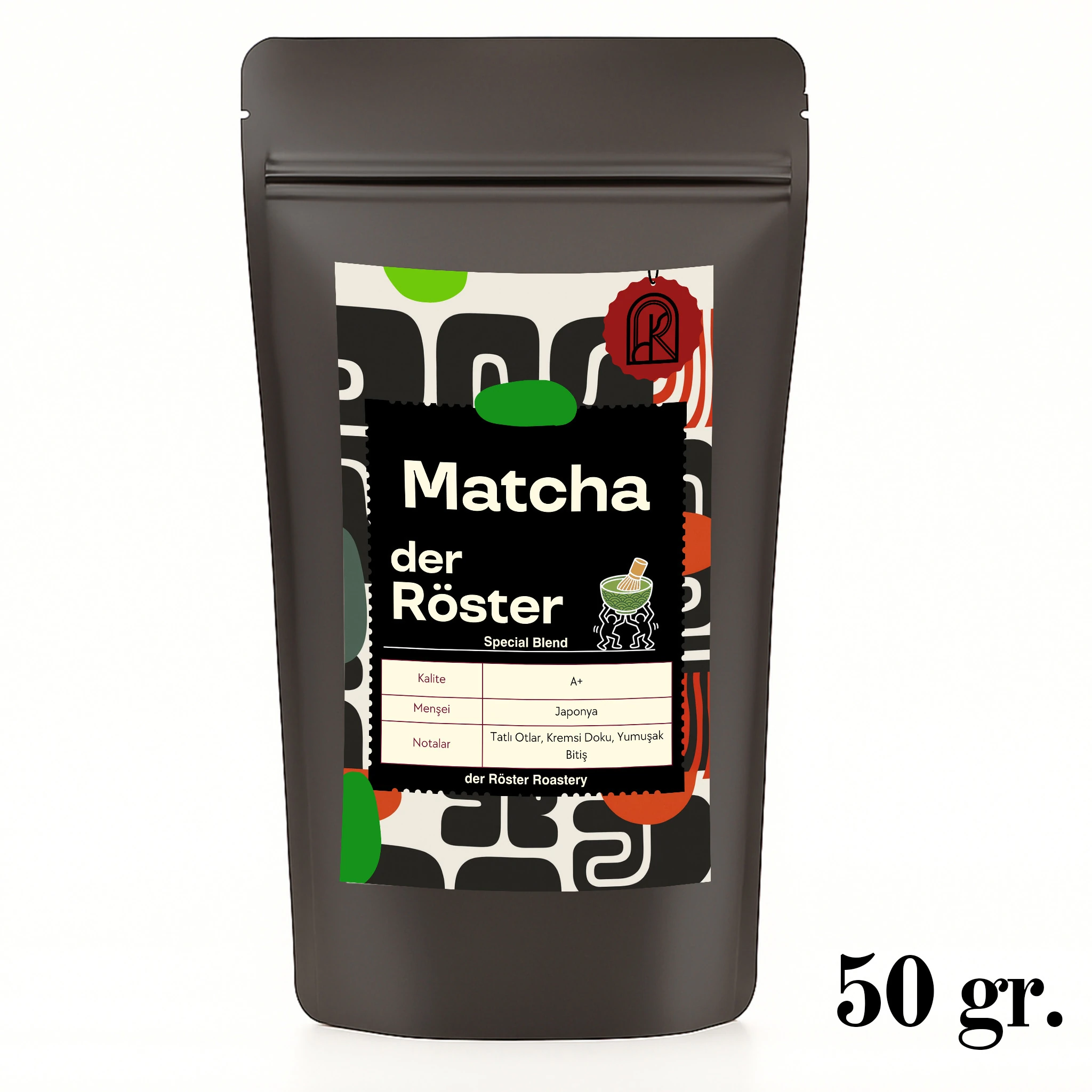 der Röster Matcha 50 gr.  cover pic