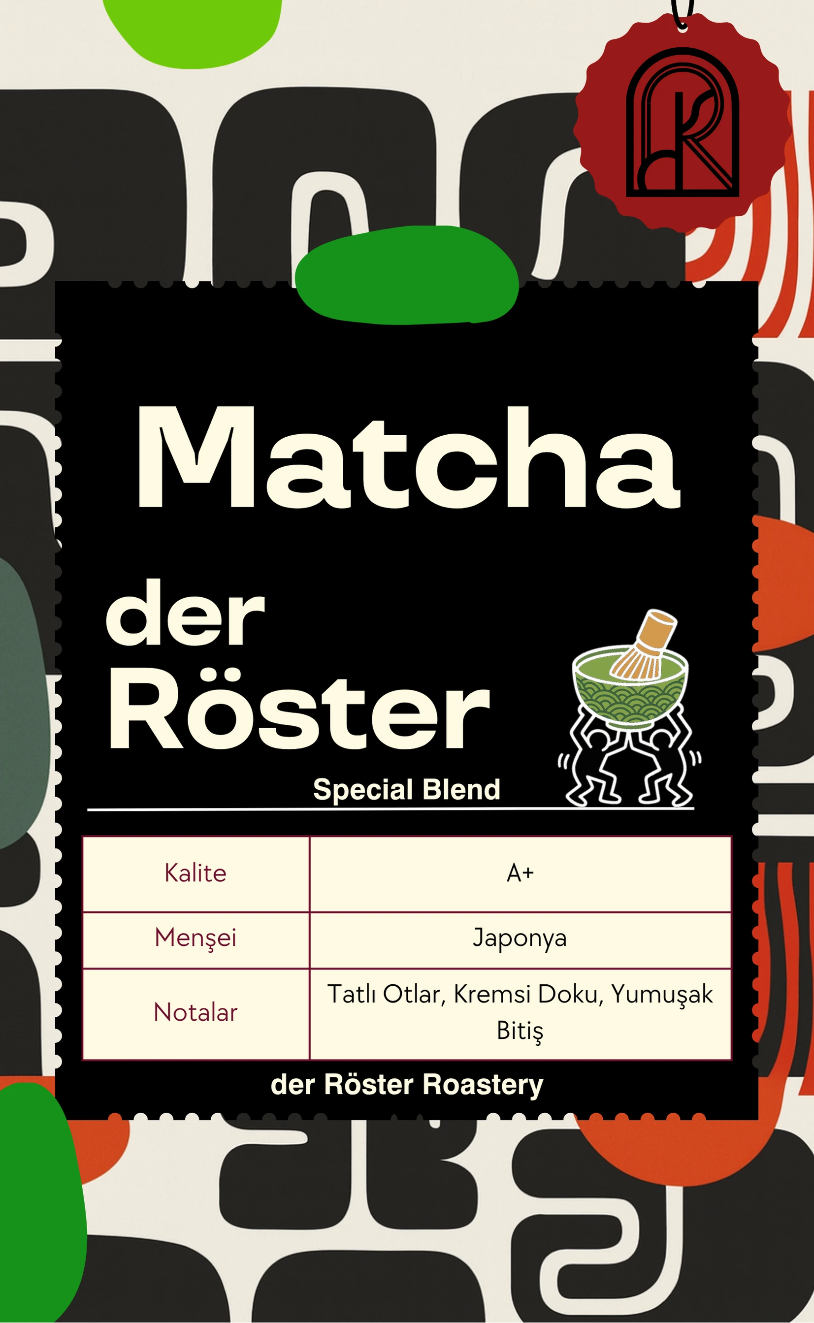 der Röster Matcha 50 gr.  0 image