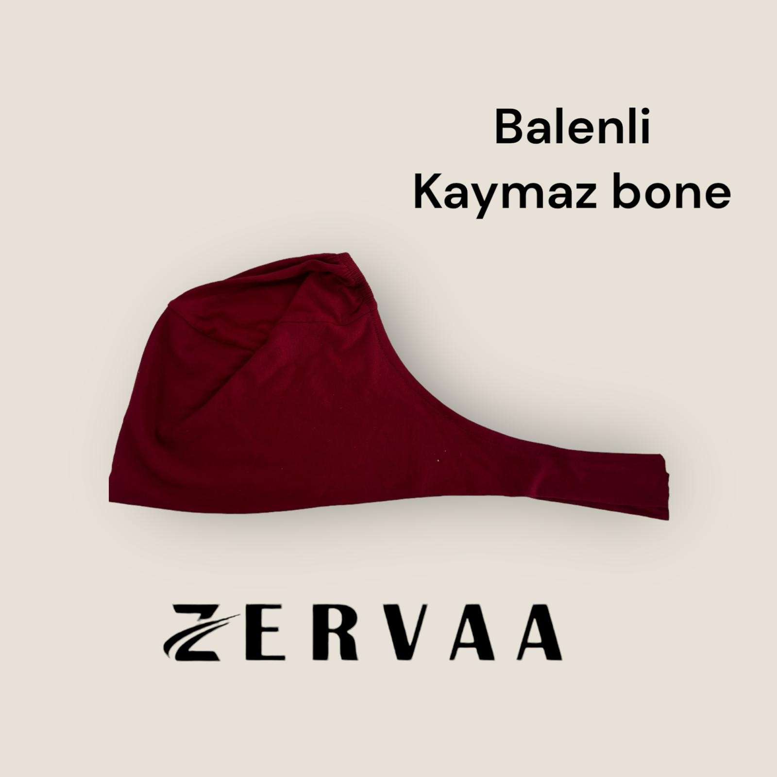 KAYMAZ BONE BORDO