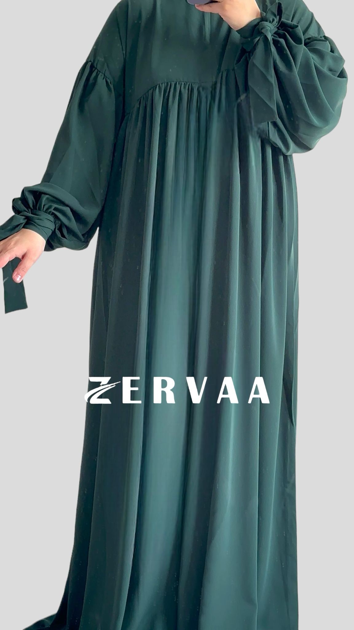 ELİF ZÜMRÜT ABAYA