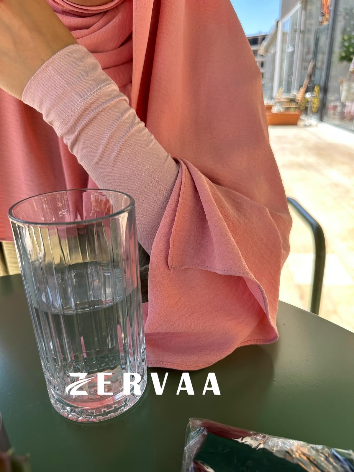 PENYE DÜZ KOLLUK PEMBE