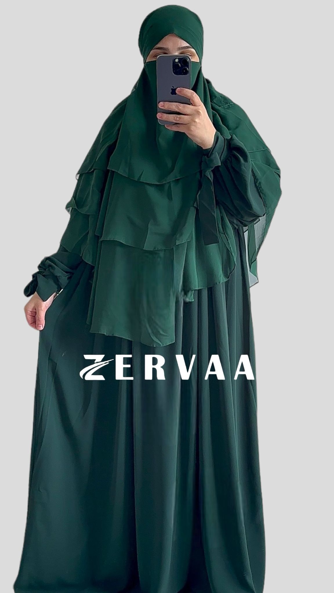 ELİF ZÜMRÜT ABAYA