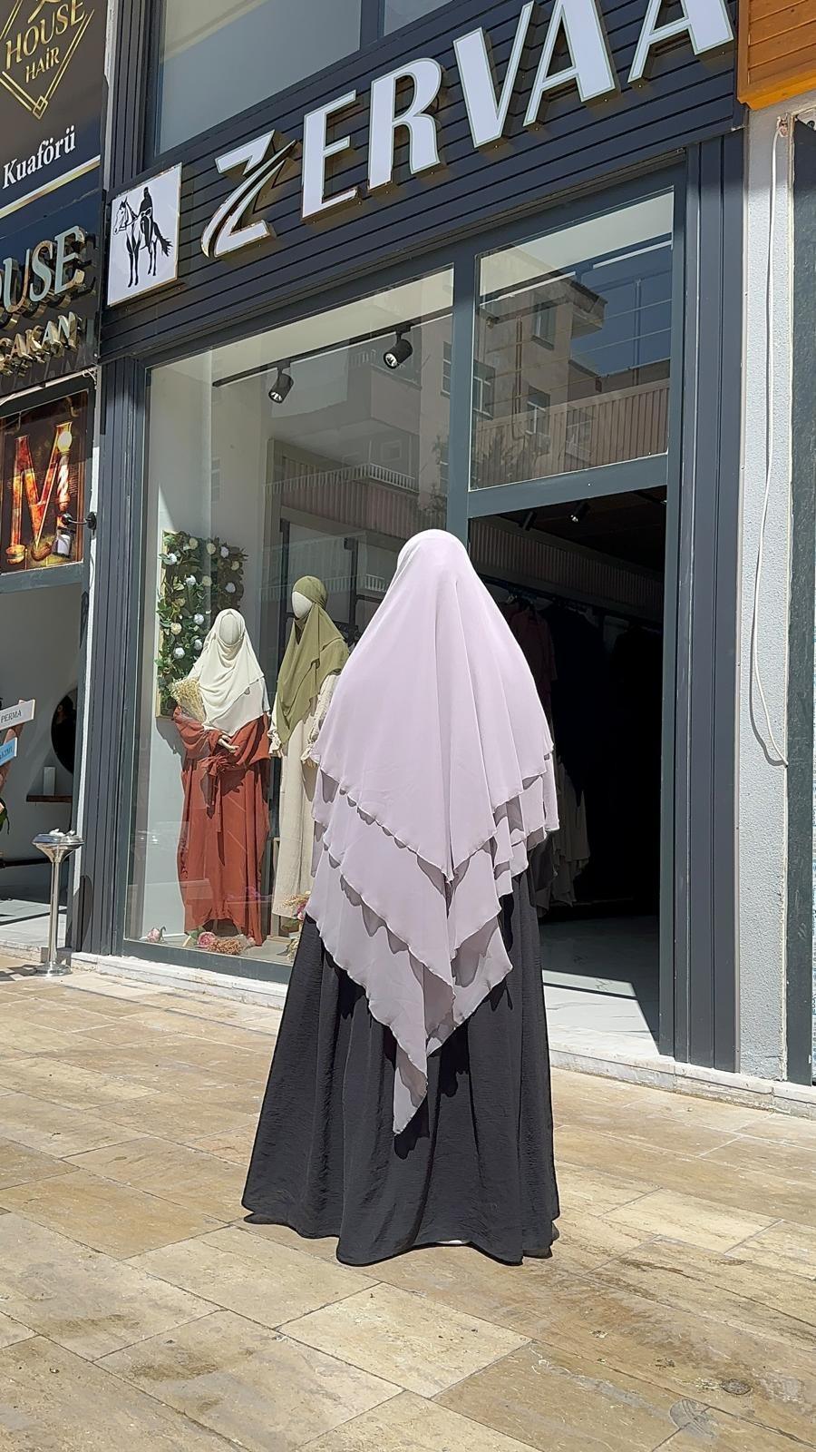 GRİ UZUN SUFLE