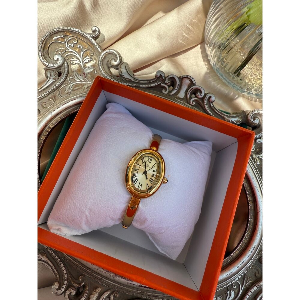Cuff Watch