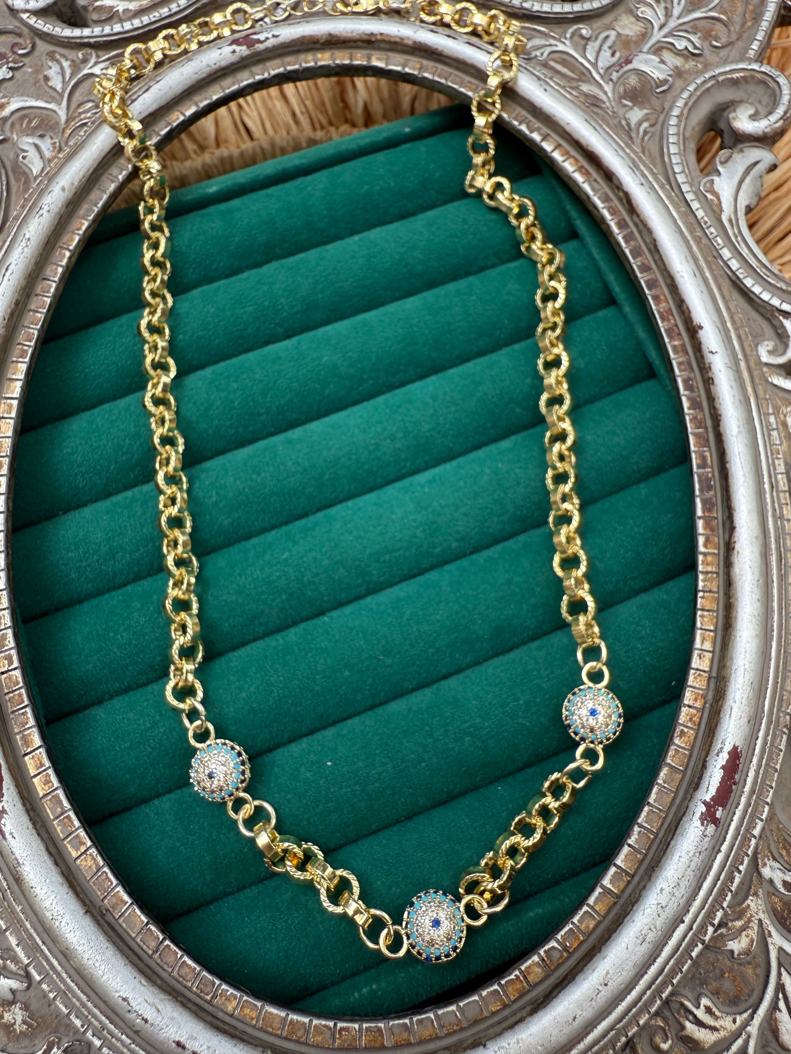 Irida Necklace