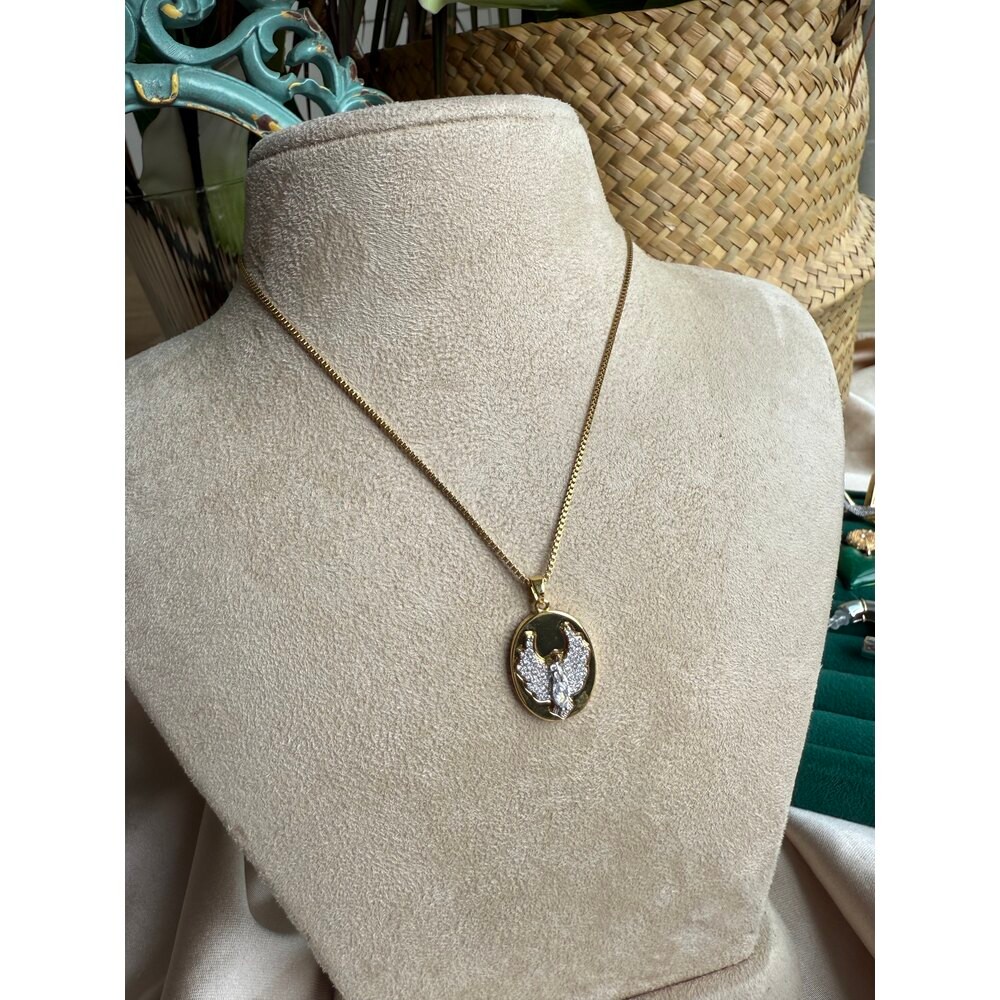 Alia Necklace