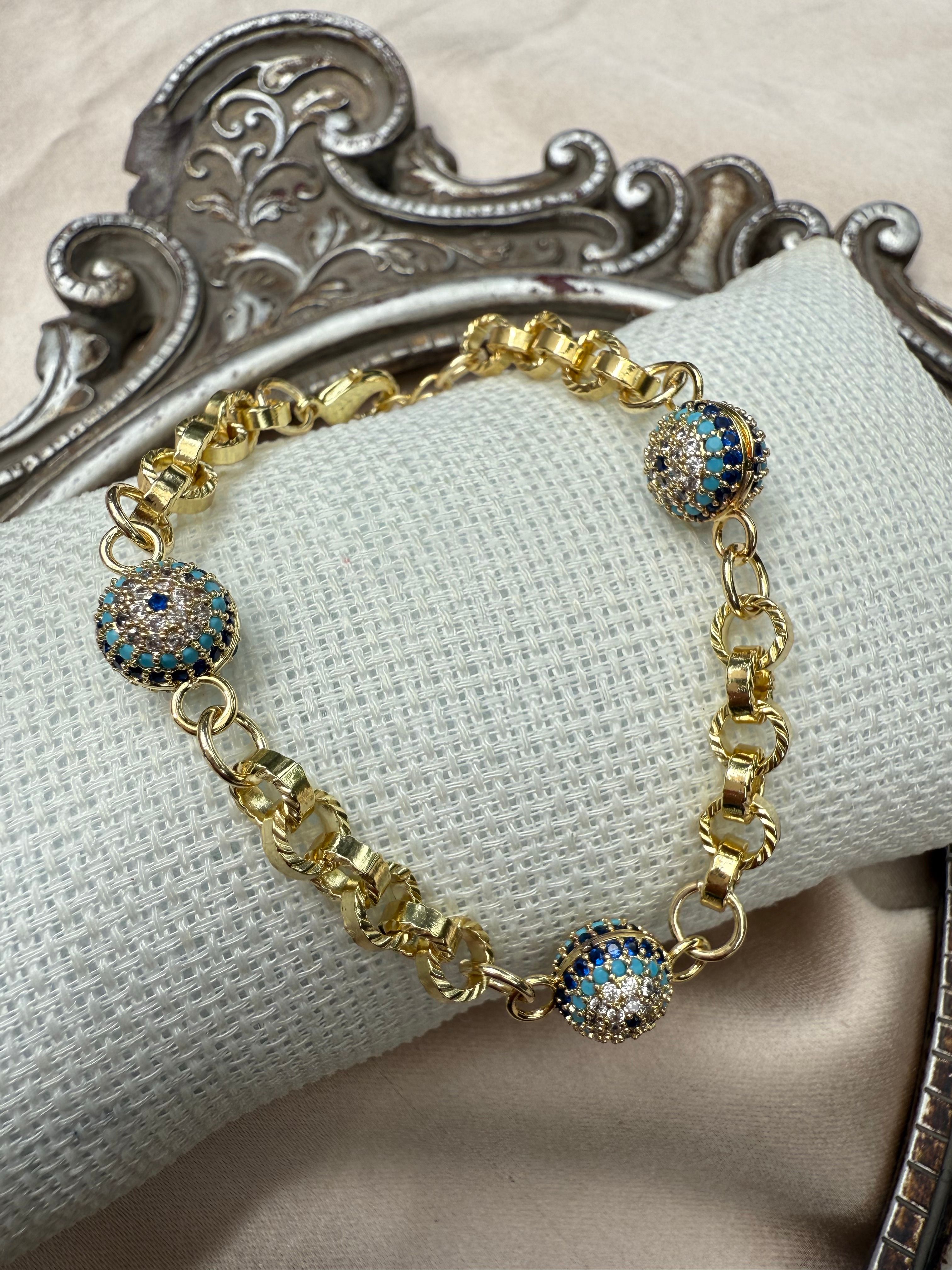 Irida Bracelet