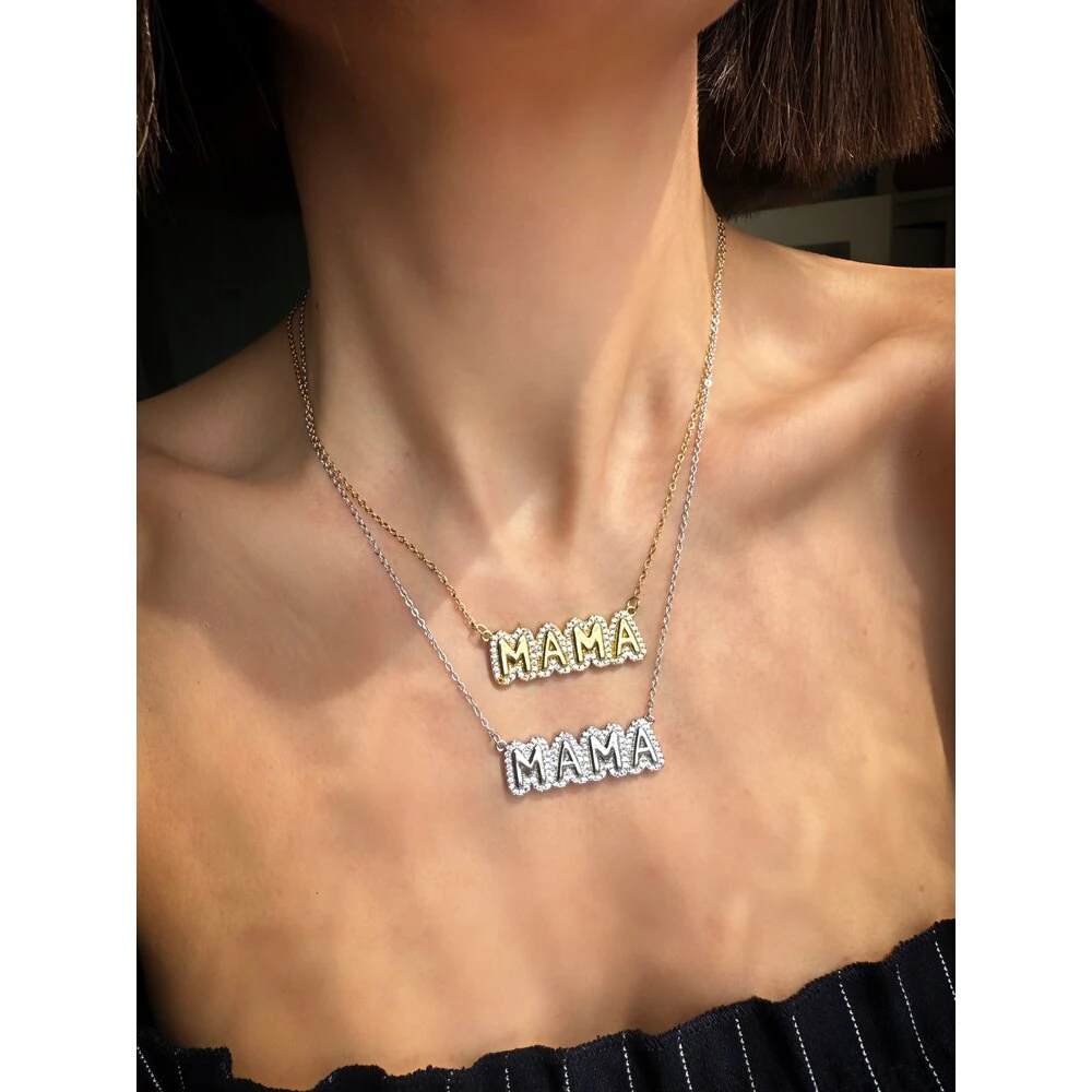 Mama Love Necklace