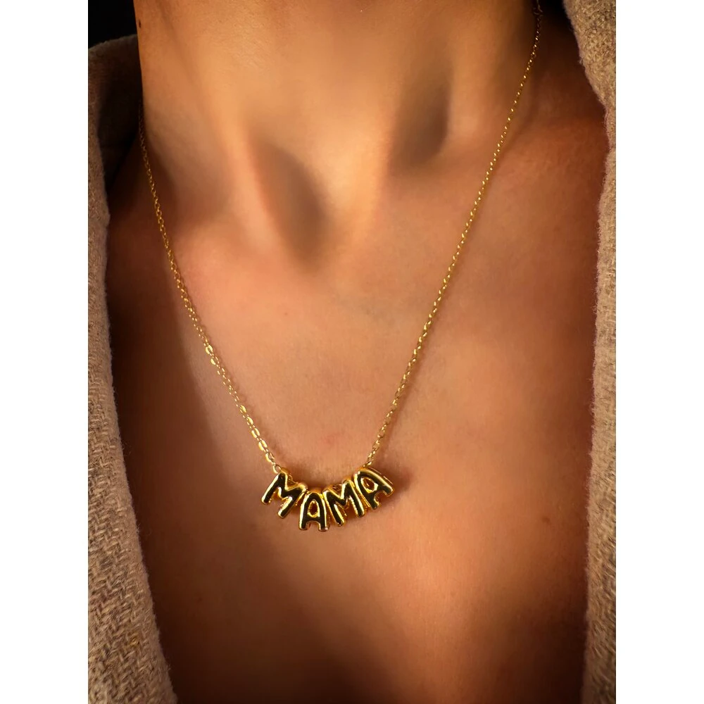 Mama Necklace