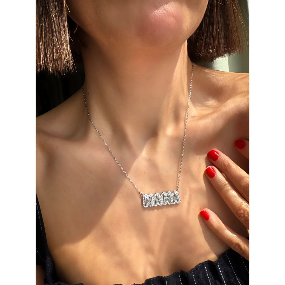 Mama Love Necklace