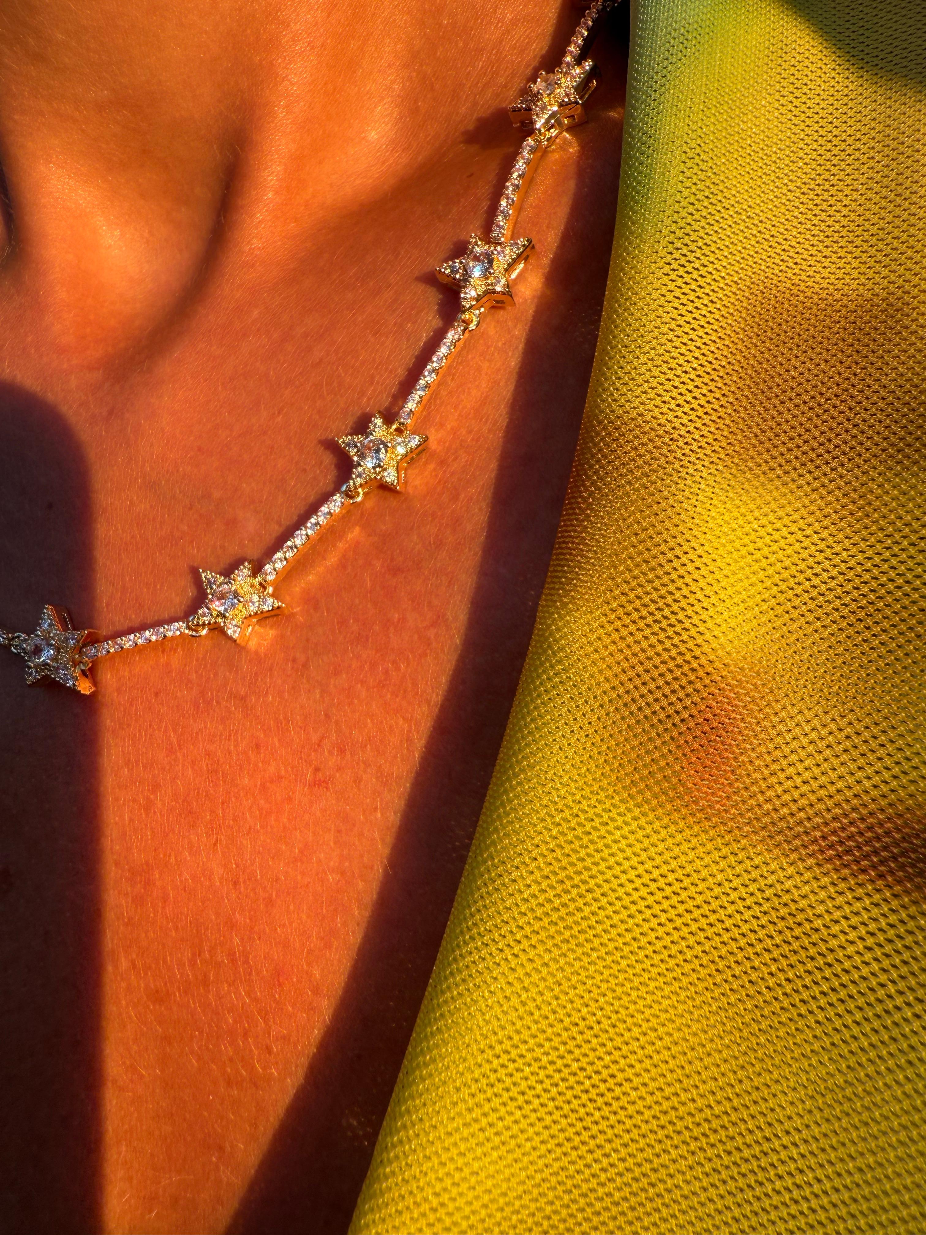 Asteria Necklace