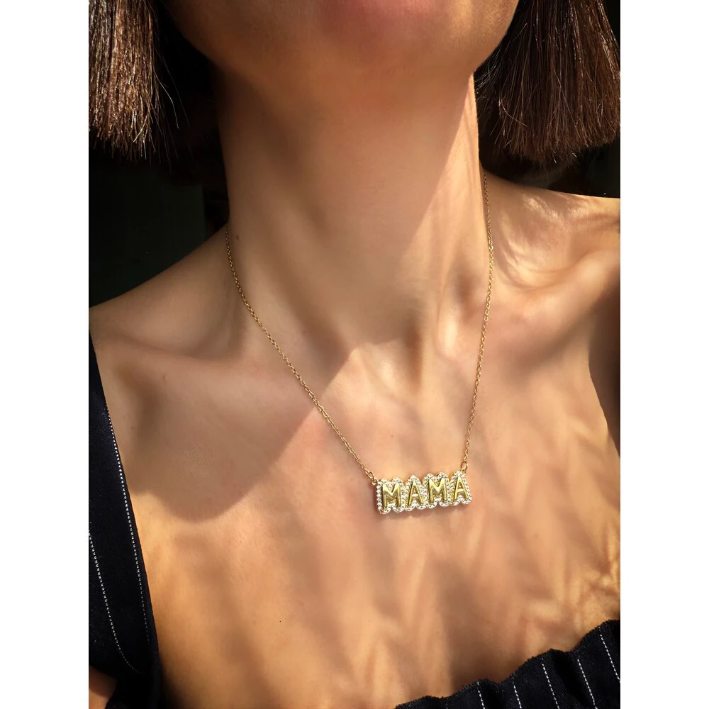 Mama Love Necklace