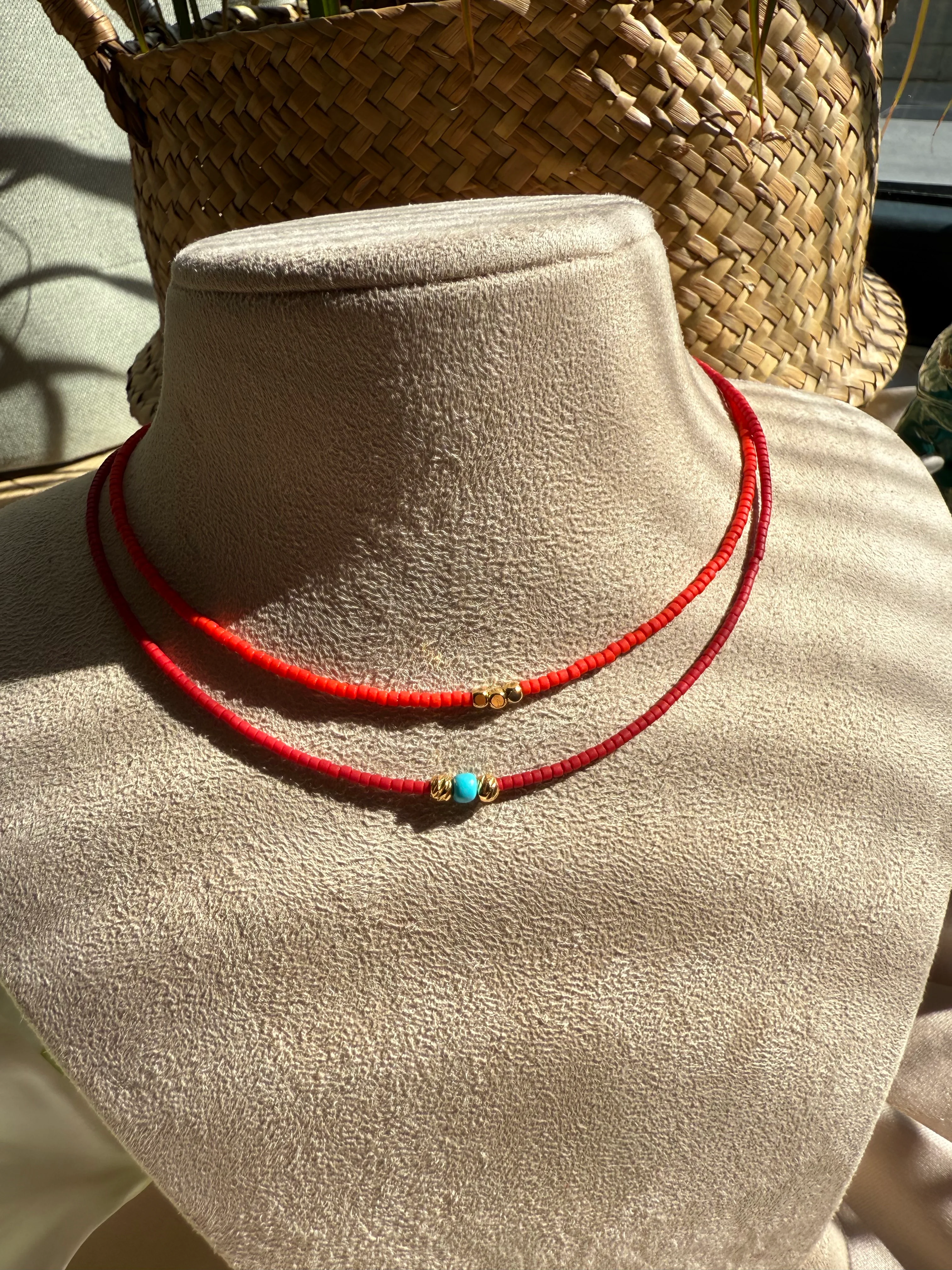 Red Bead
