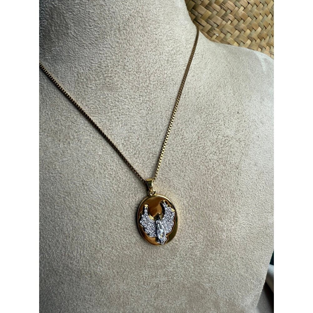 Alia Necklace