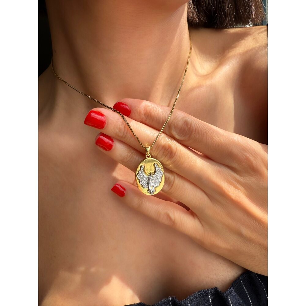 Alia Necklace