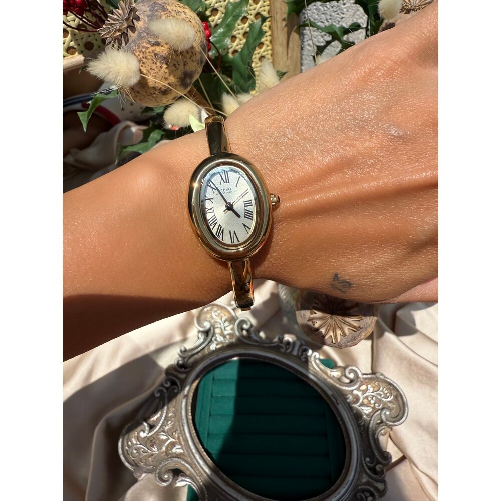 Cuff Watch