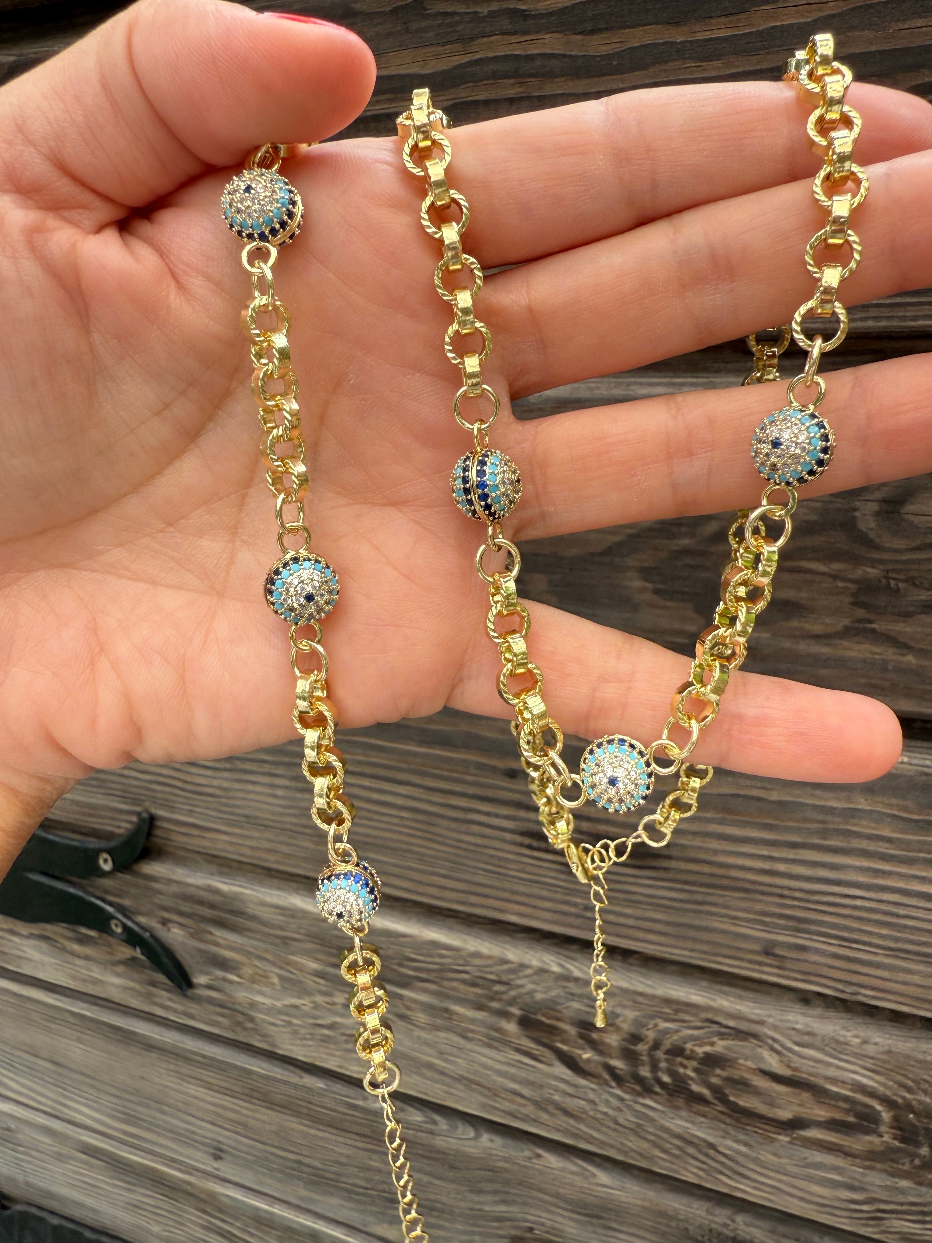 Irida Bracelet
