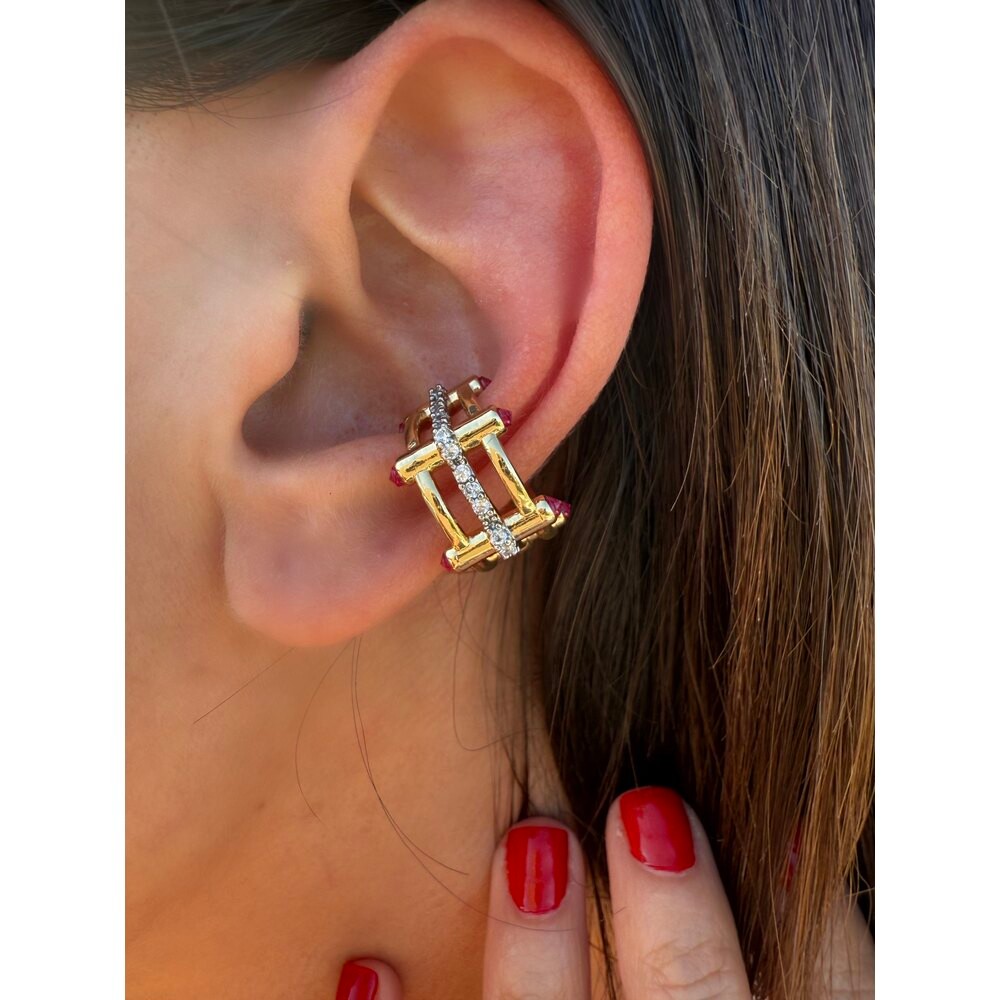 Paris Earcuff