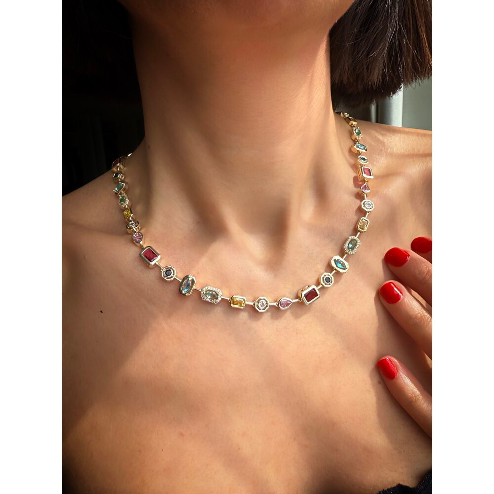 Aura Necklace