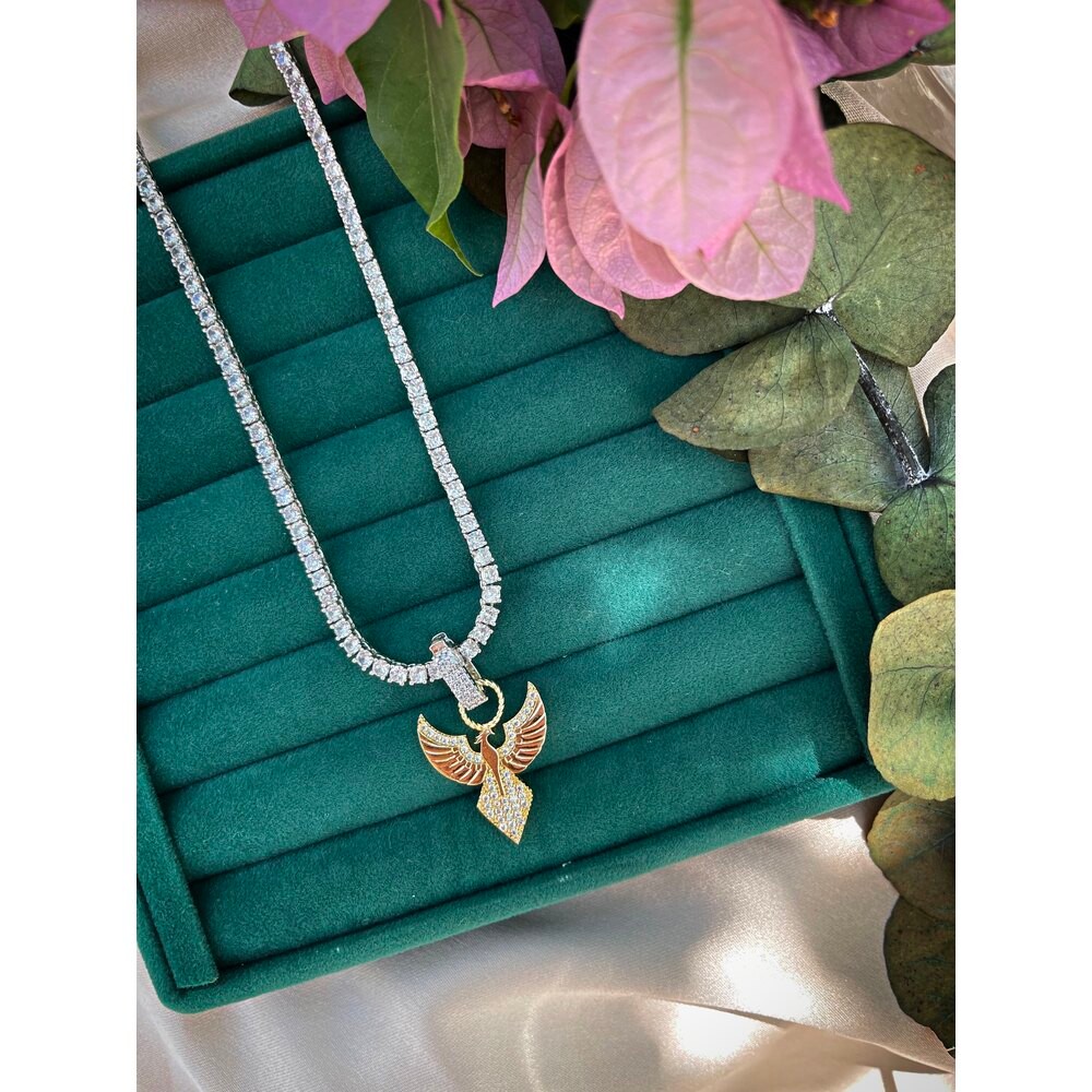 Simurg (Kolye Ucu)