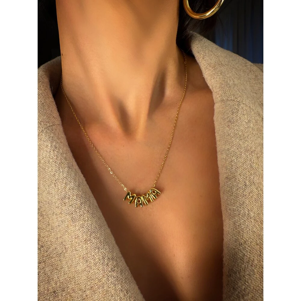 Mama Necklace