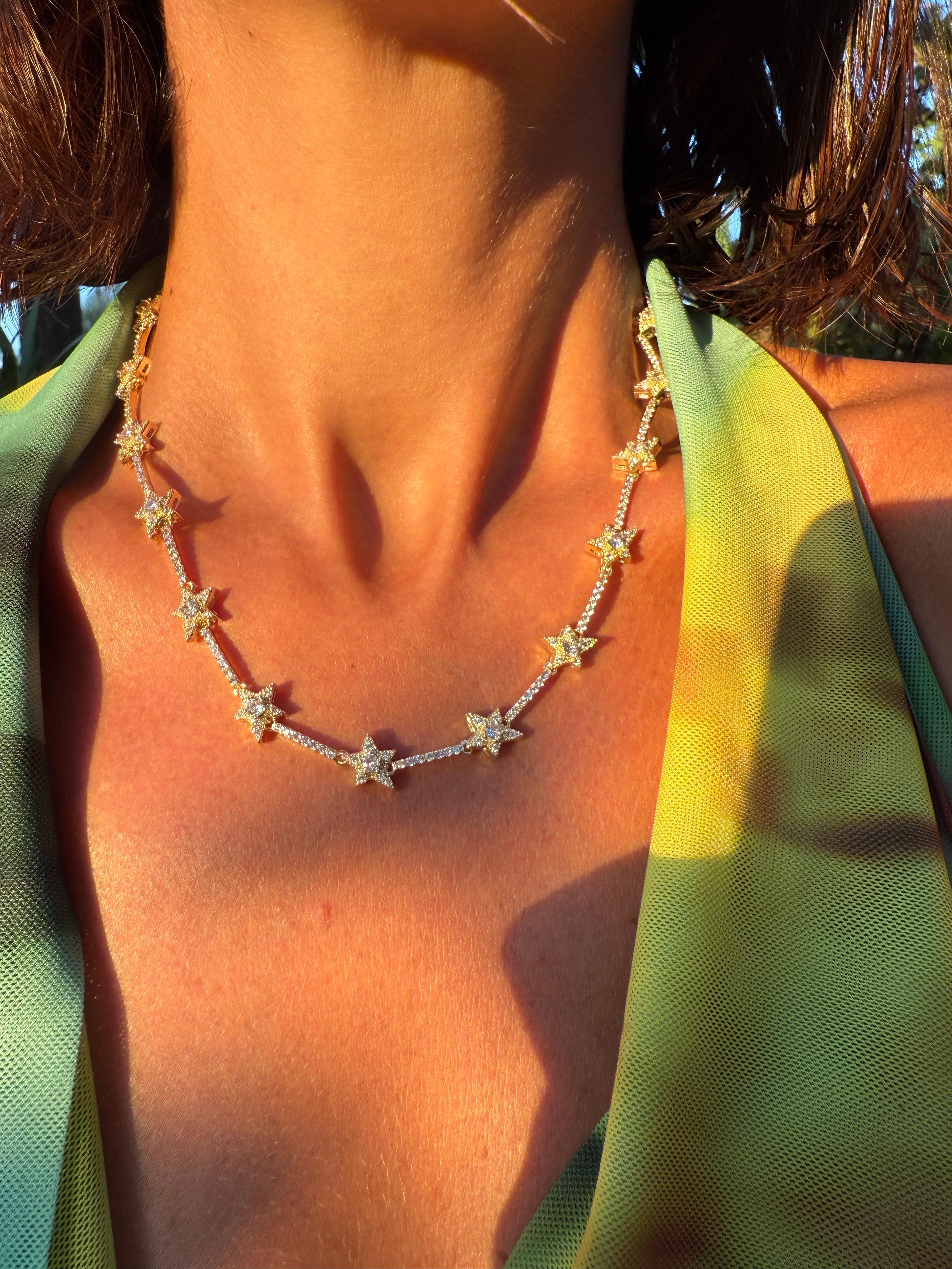 Asteria Necklace
