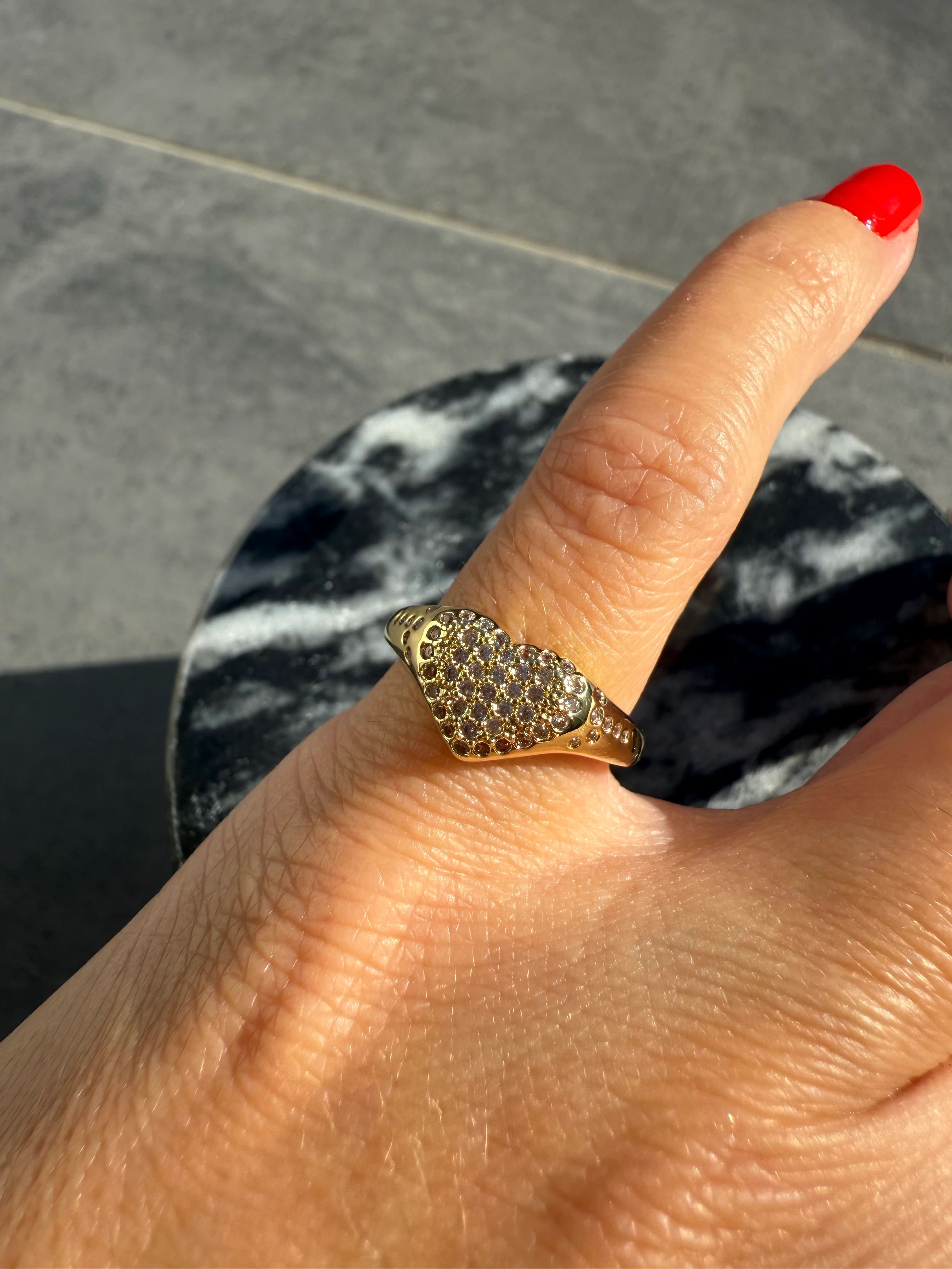 Mi Amor (Serçe Parmak)