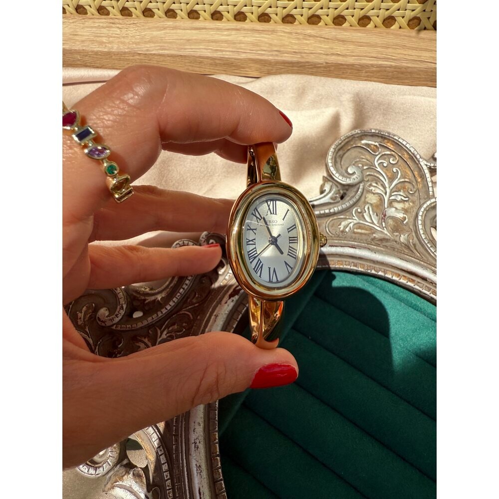 Cuff Watch