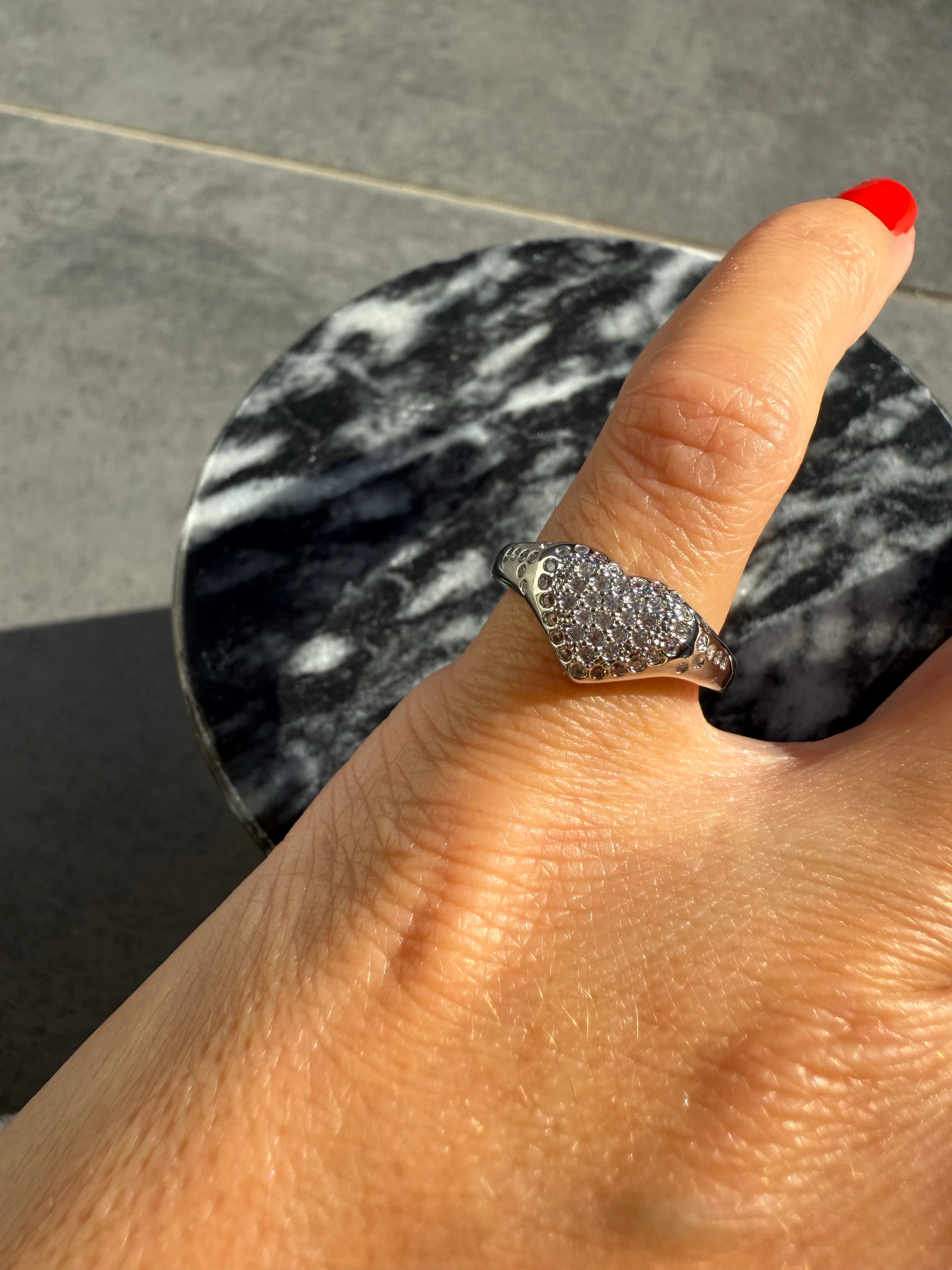 Mi Amor (Serçe Parmak)