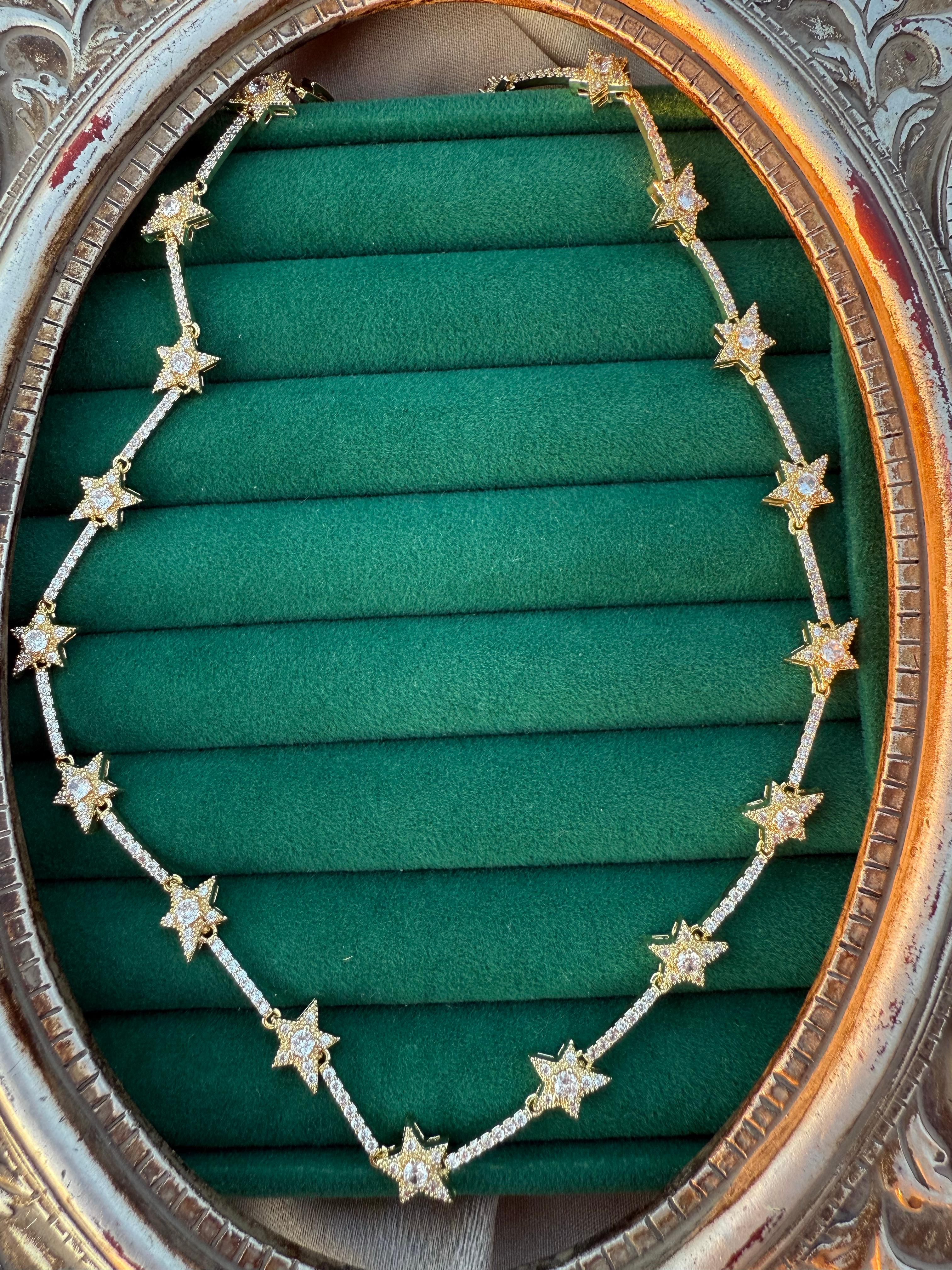 Asteria Necklace