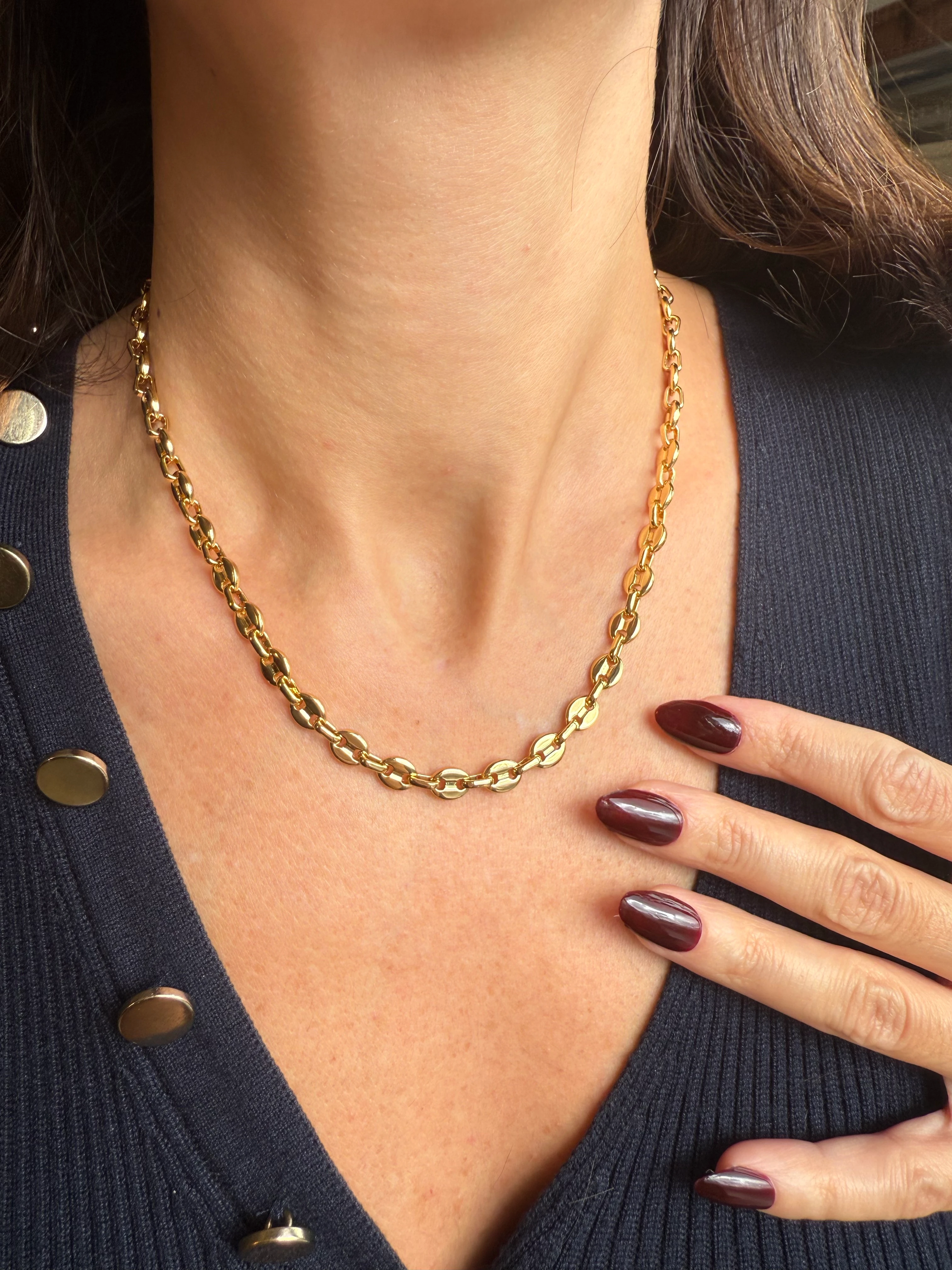 Almond (Bileklik Dahil)