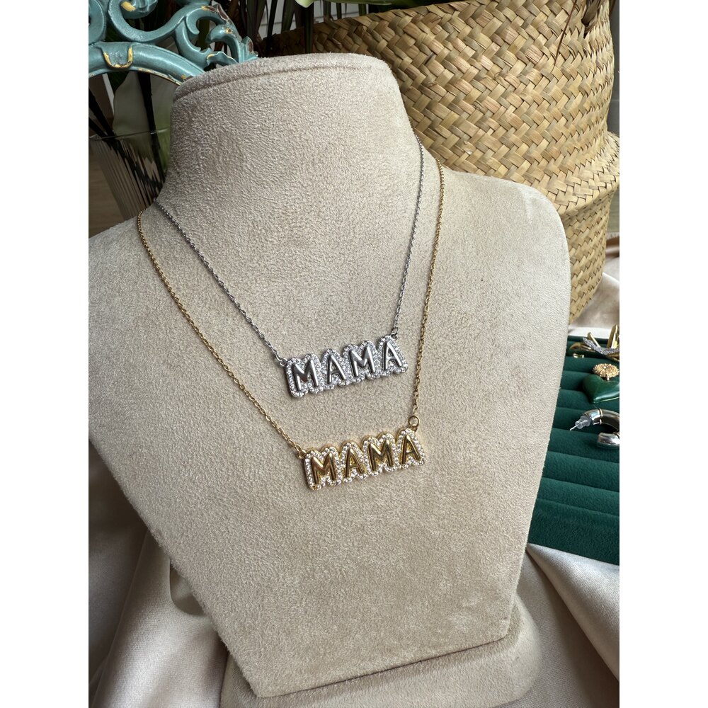 Mama Love Necklace