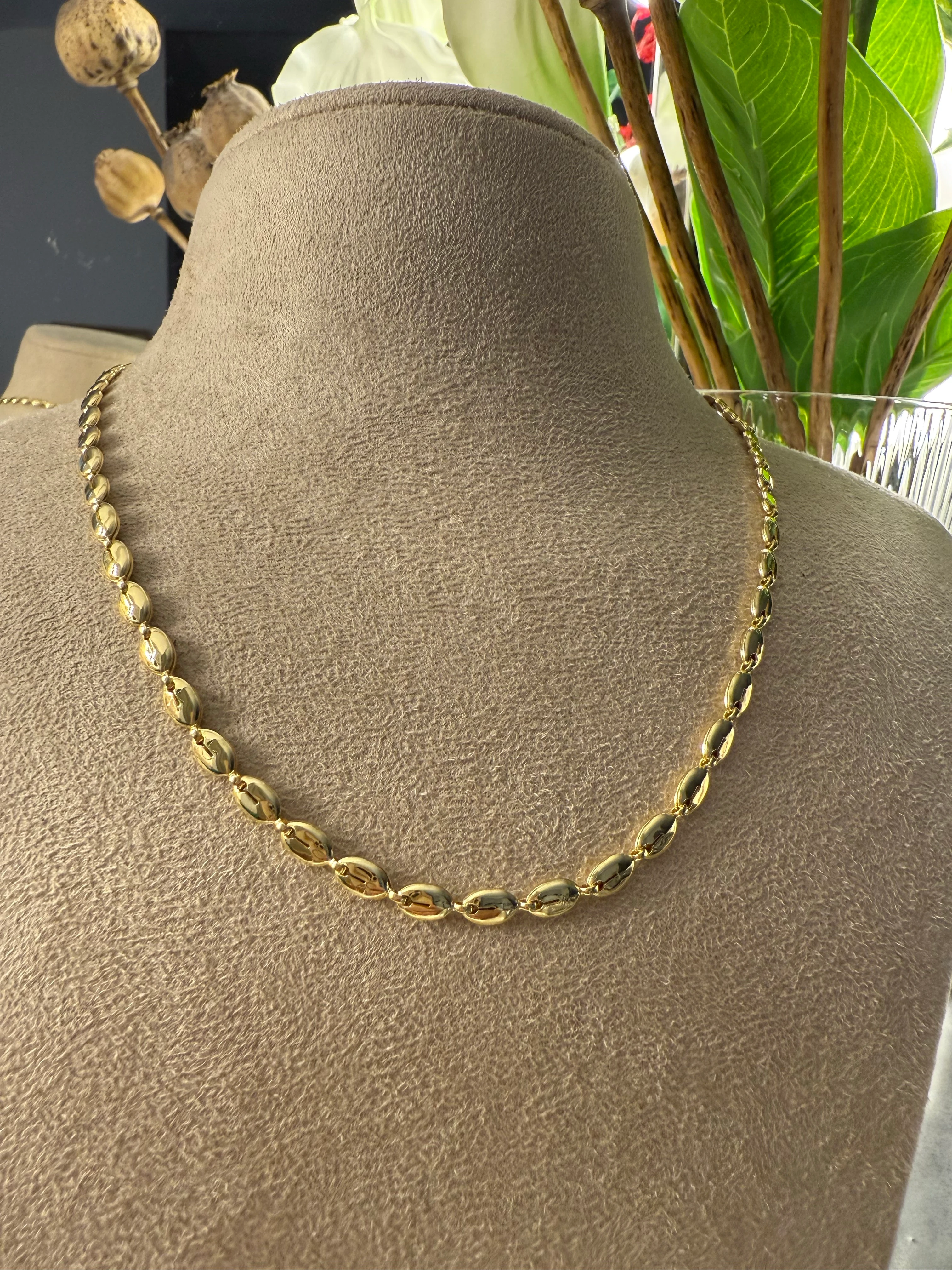 Barley Necklace