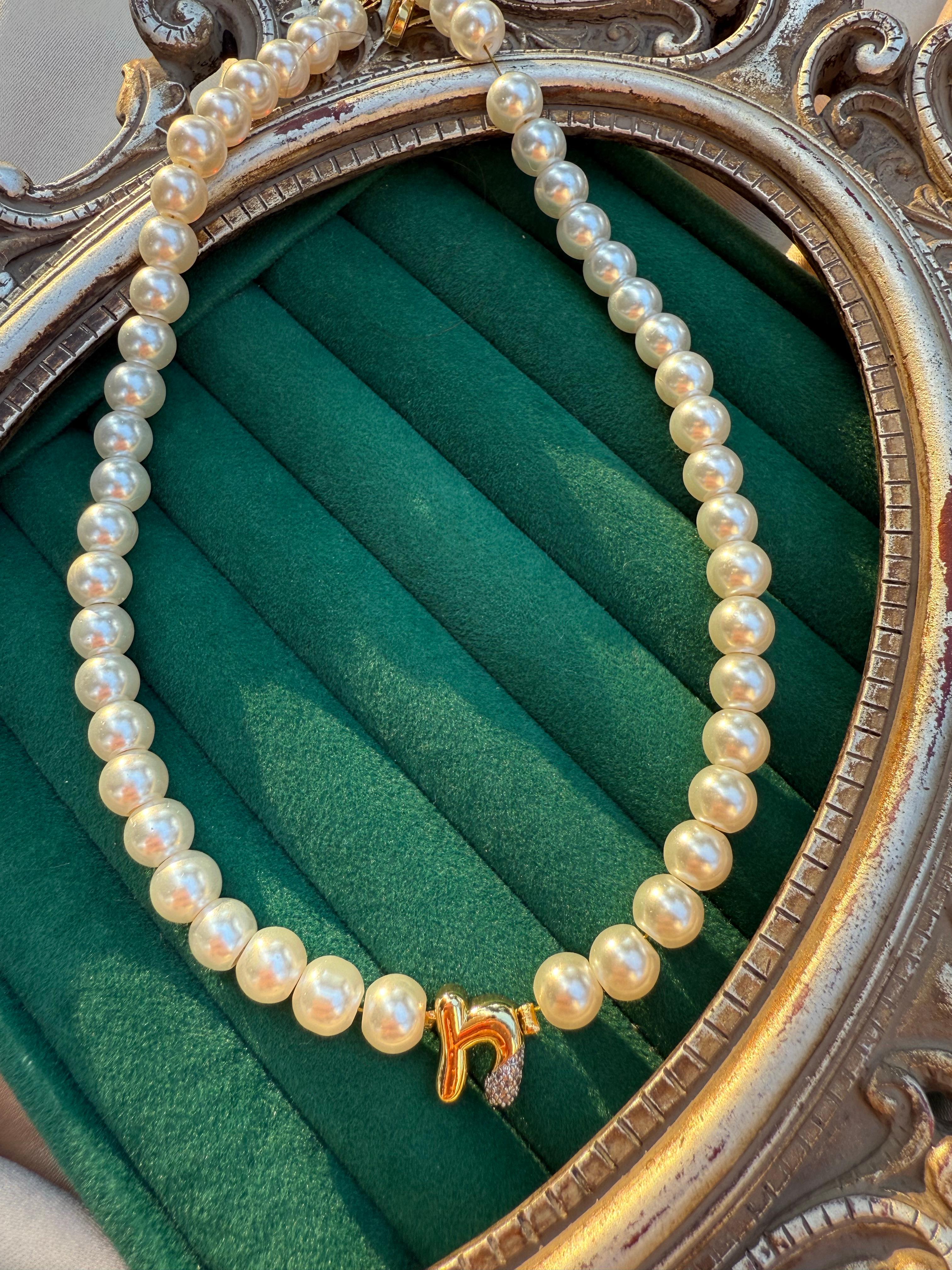 Carta Necklace