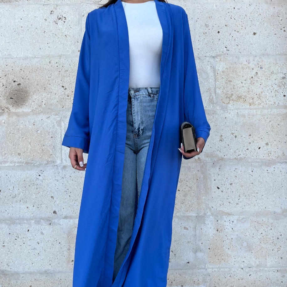Basic abaya - Krem