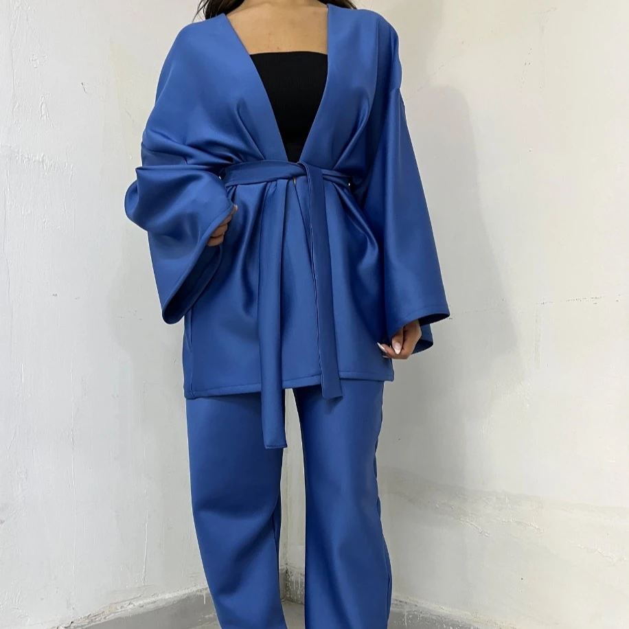 Basic kimono takım