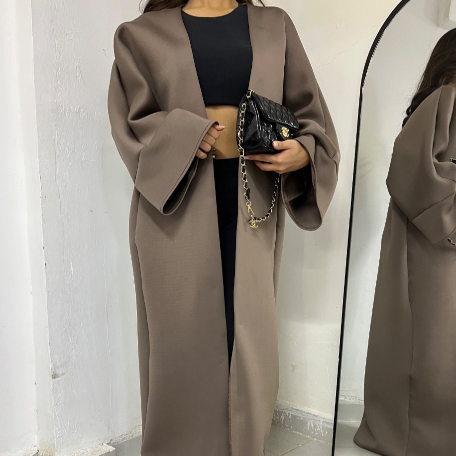 Basic scuba abaya
