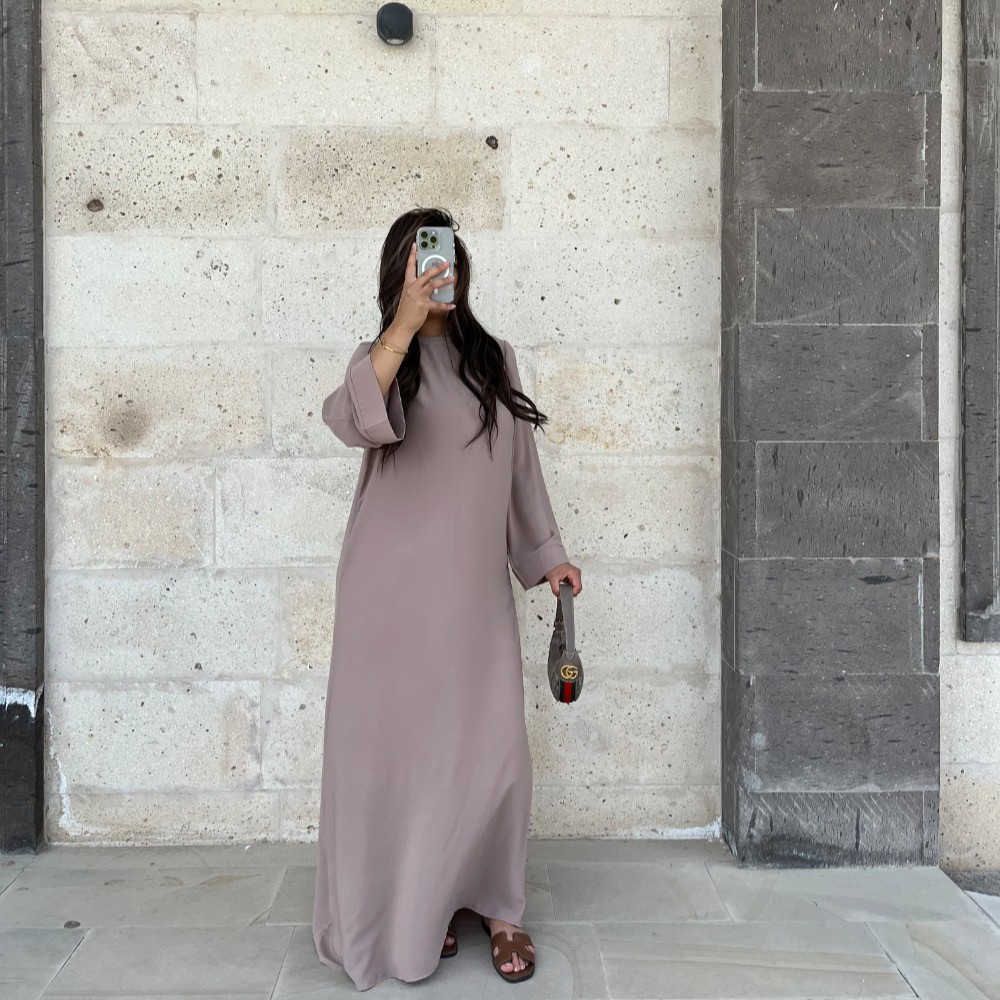 Basic Rana dress