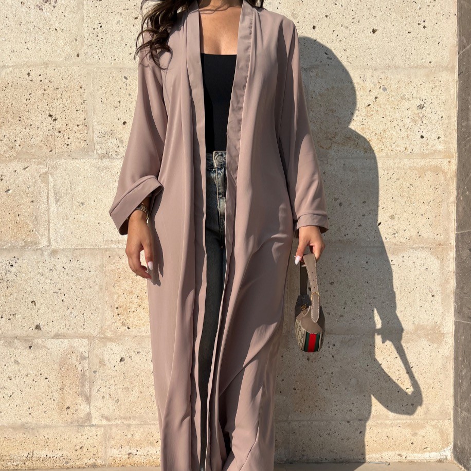 Basic abaya