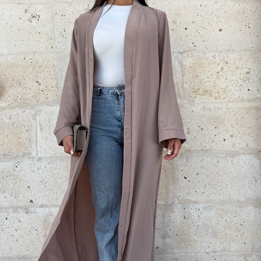 Basic abaya - Vizon
