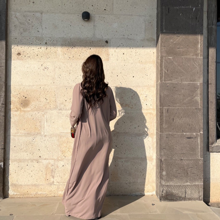 Basic abaya