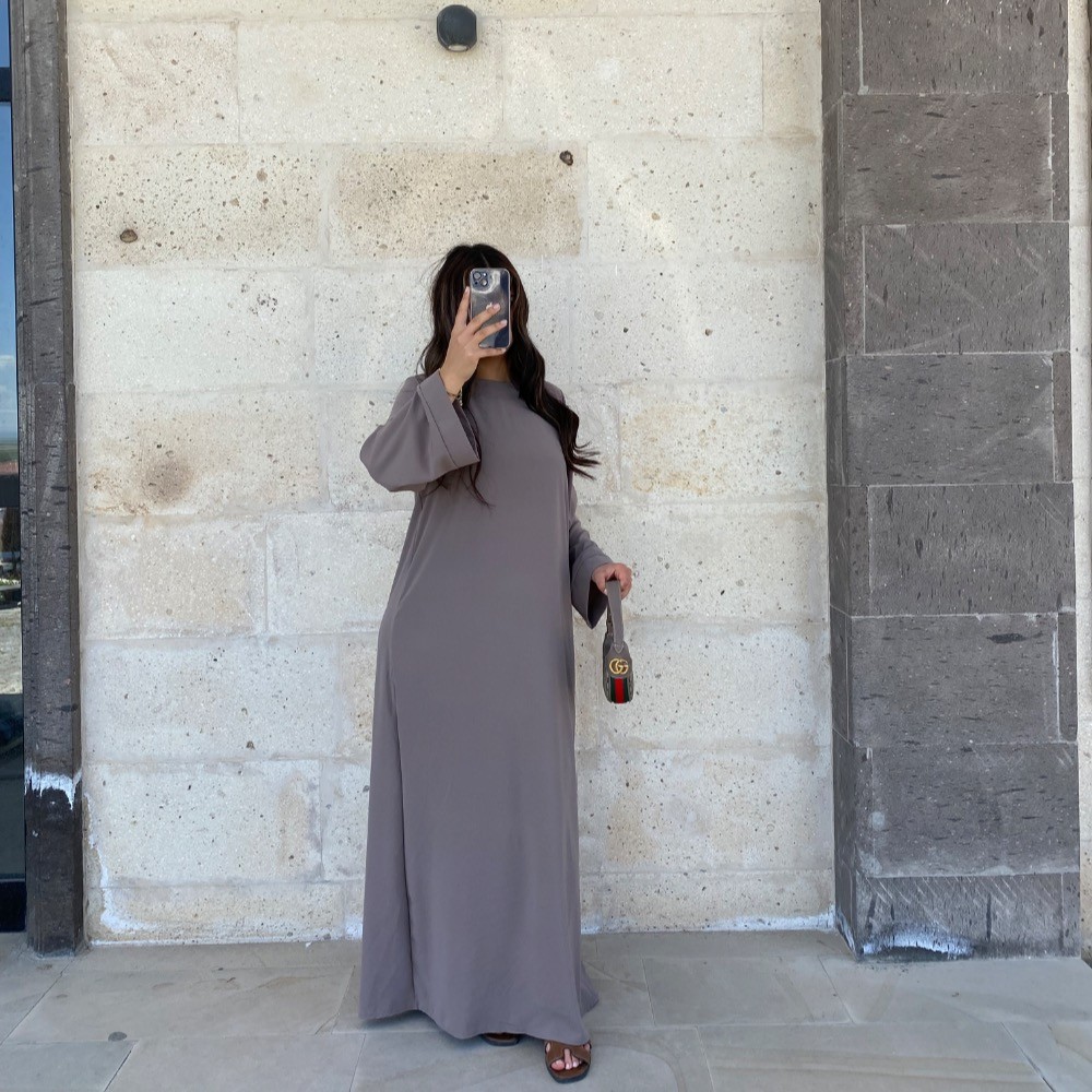 Basic Rana dress