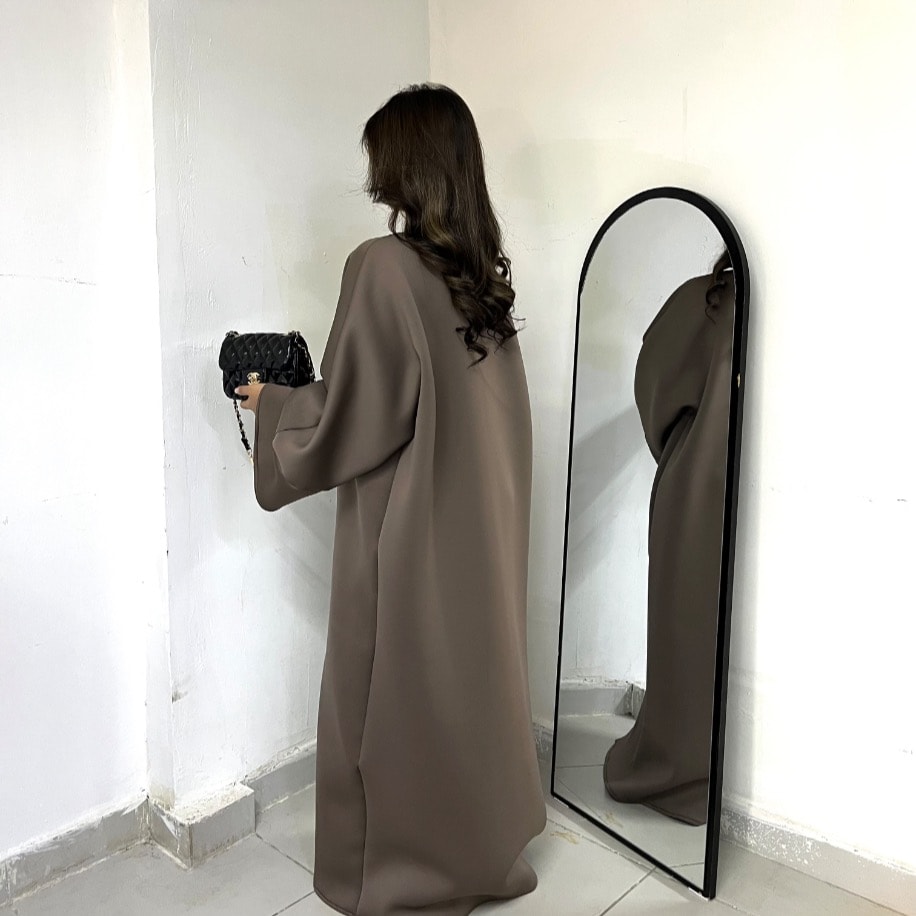 Basic scuba abaya