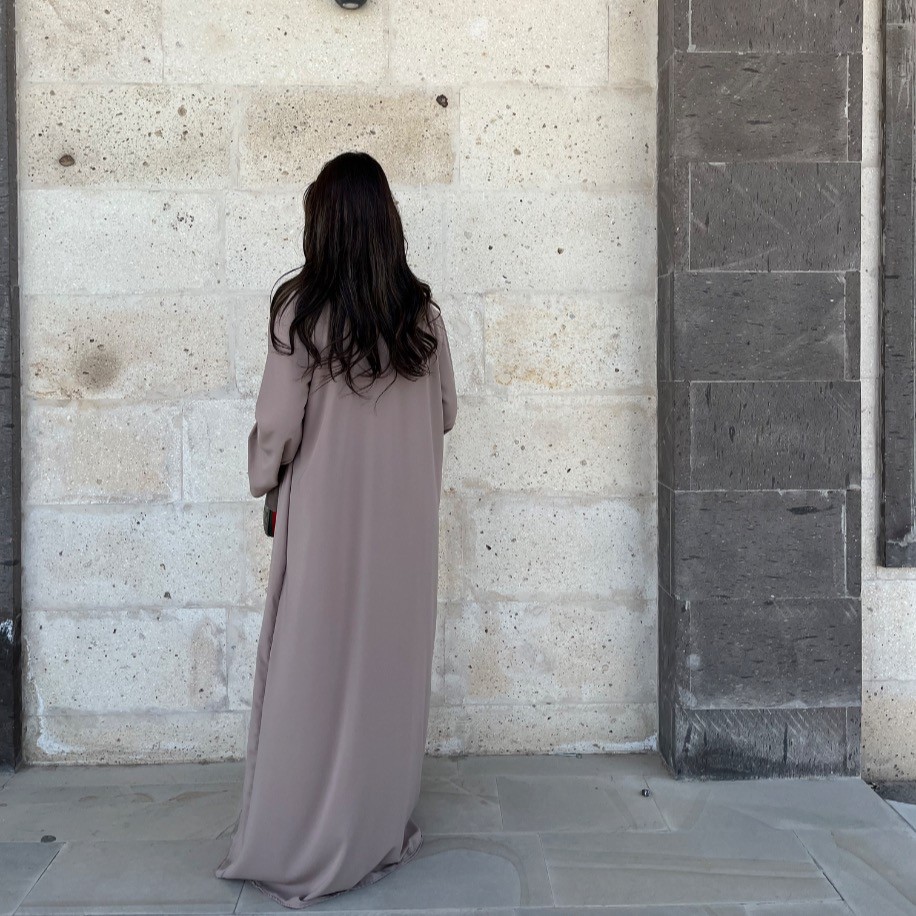 Basic abaya takım