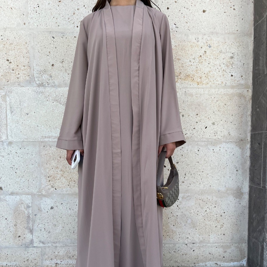 Basic abaya takım