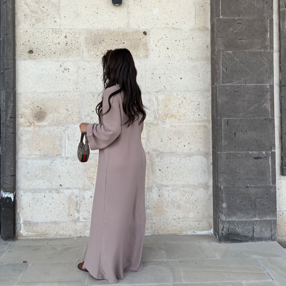 Basic Rana dress