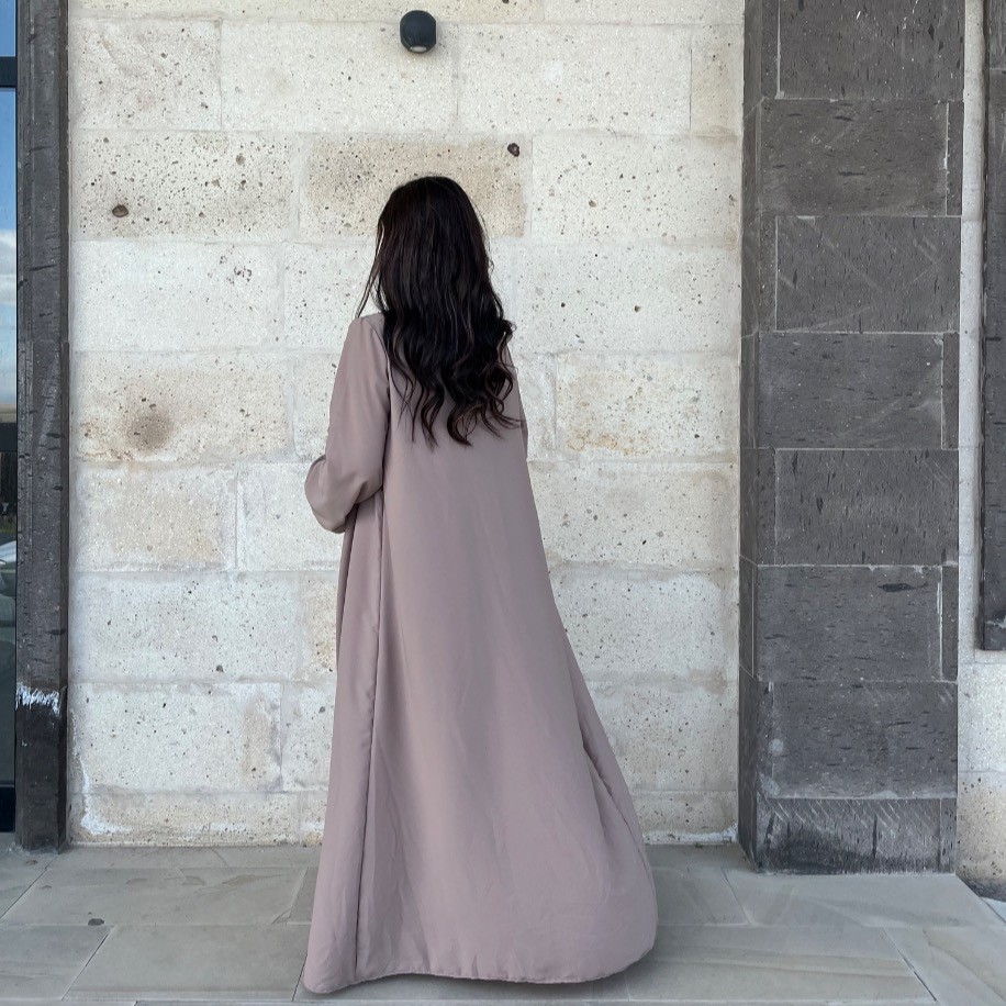 Basic abaya - Vizon